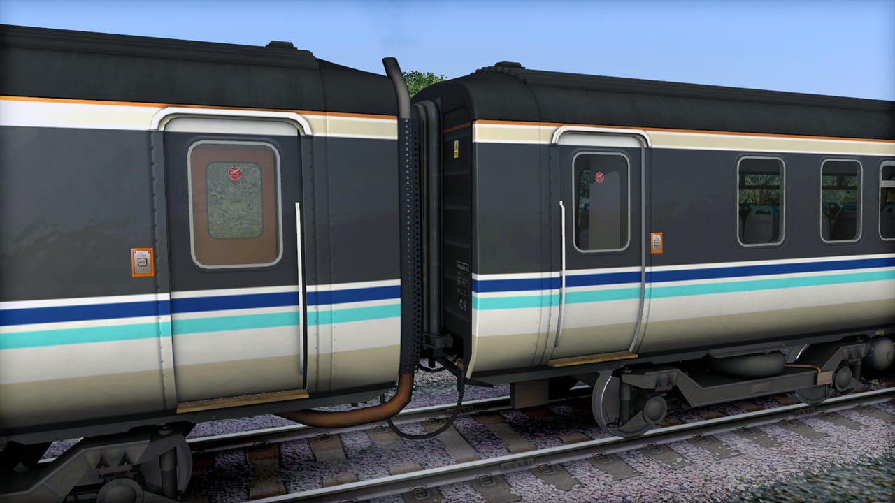 Train Simulator: Class 156 Loco Add-On
