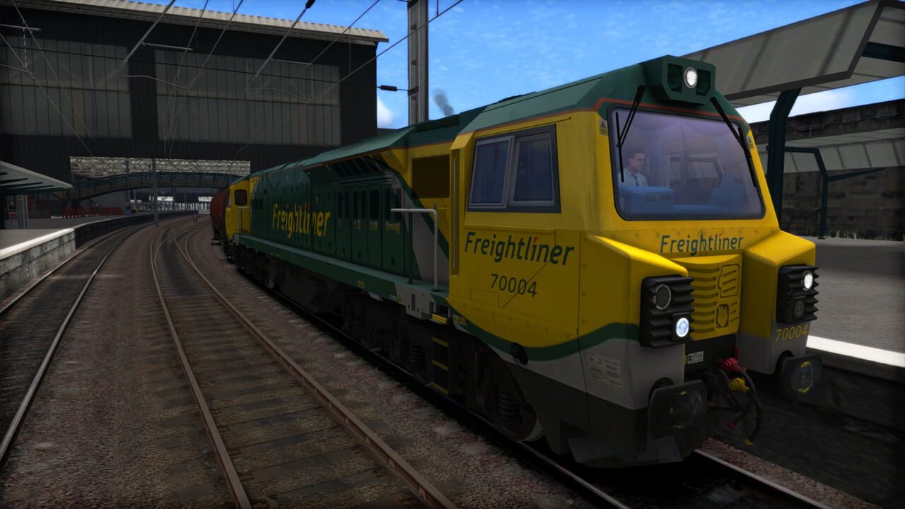 Train Simulator: Freightliner Class 70 Loco Add-On