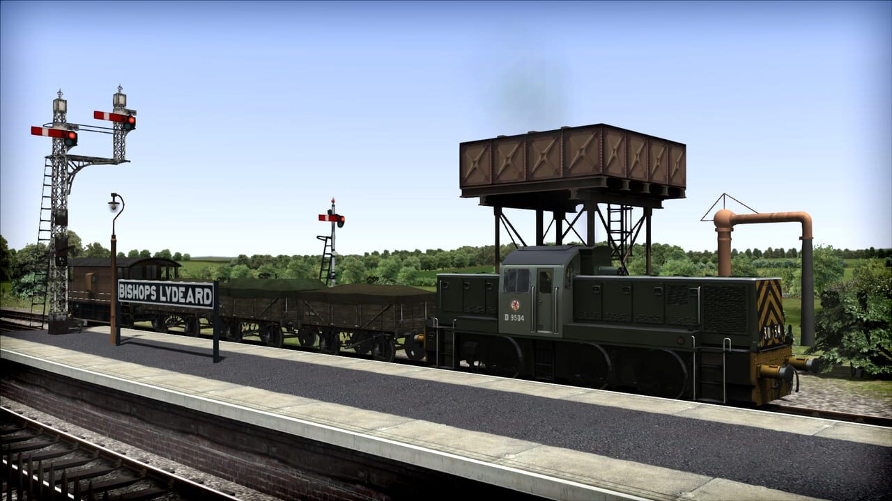 Train Simulator: BR Class 14 Loco Add-On