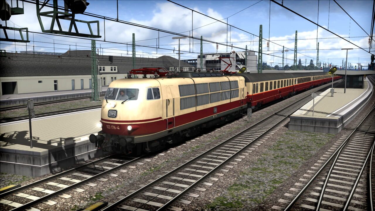 Train Simulator: DB BR 103 TEE Loco Add-On