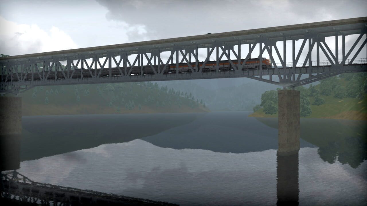 Train Simulator: Western Pacific FP7 ‘California Zephyr’ Loco Add-On