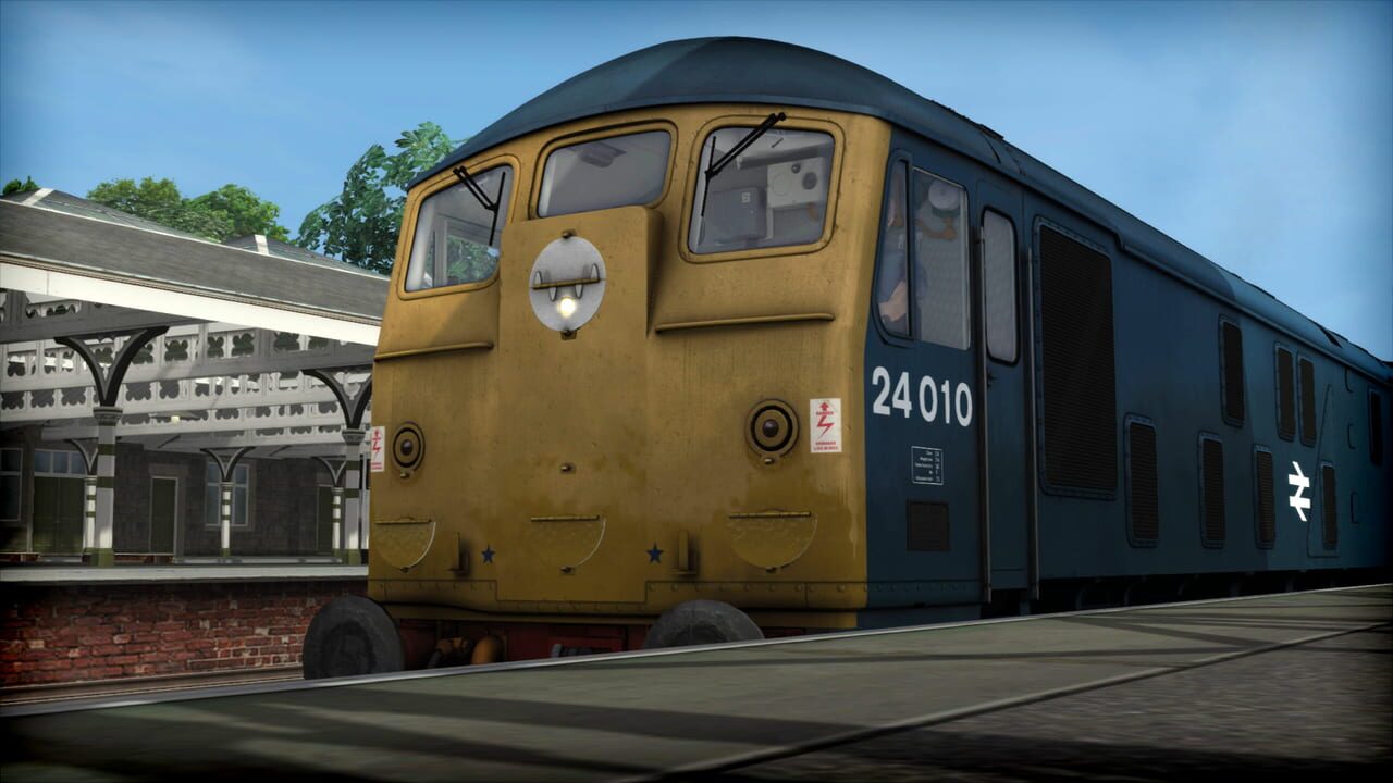 Train Simulator: BR Class 24 Loco Add-On