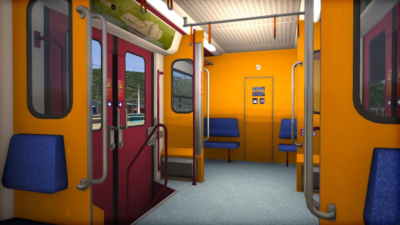 Train Simulator: ÖBB 4020 EMU Add-On