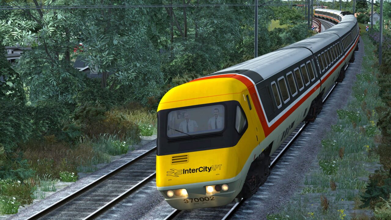 Train Simulator: InterCity BR Class 370 ‘APT-P’ Loco Add-On