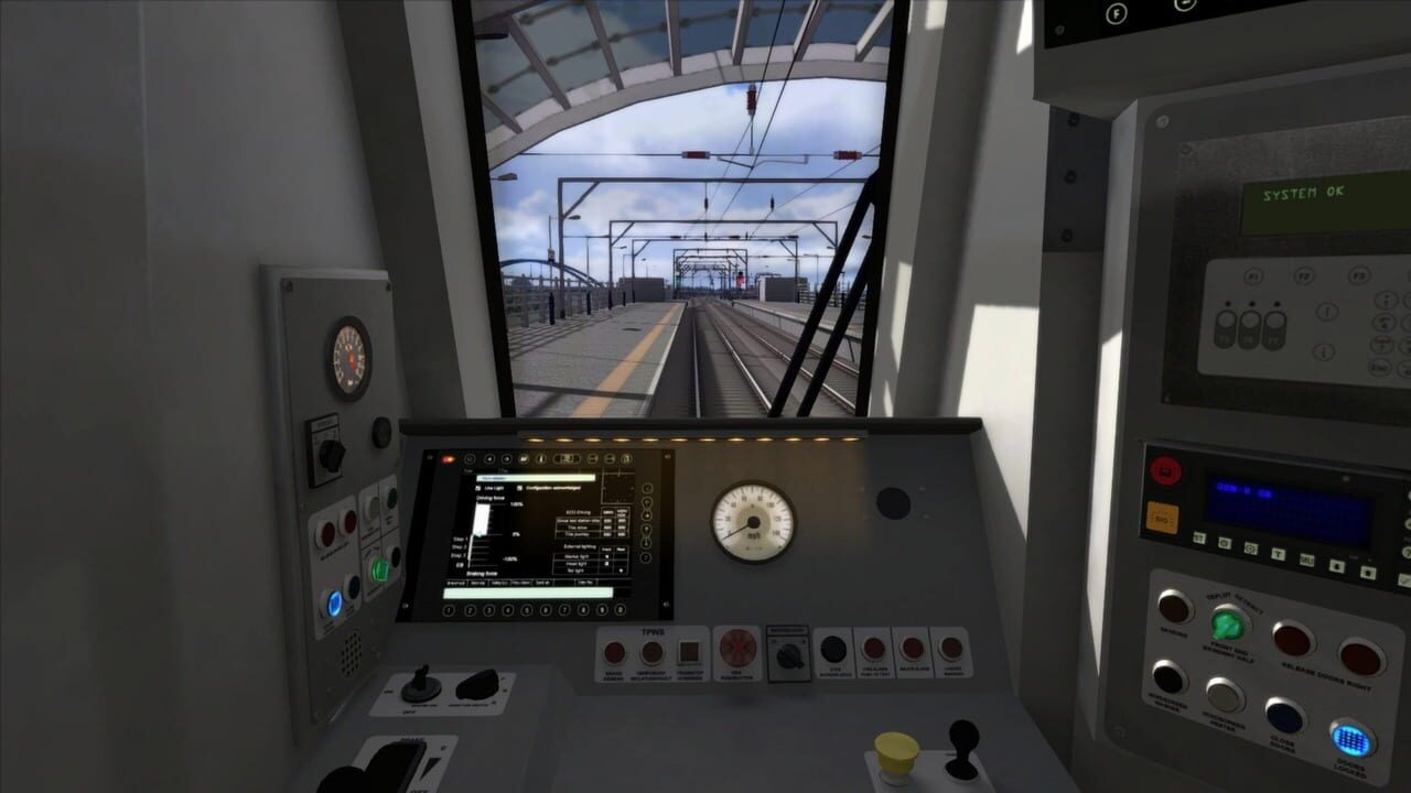 Train Simulator: ScotRail Class 380 EMU Add-On