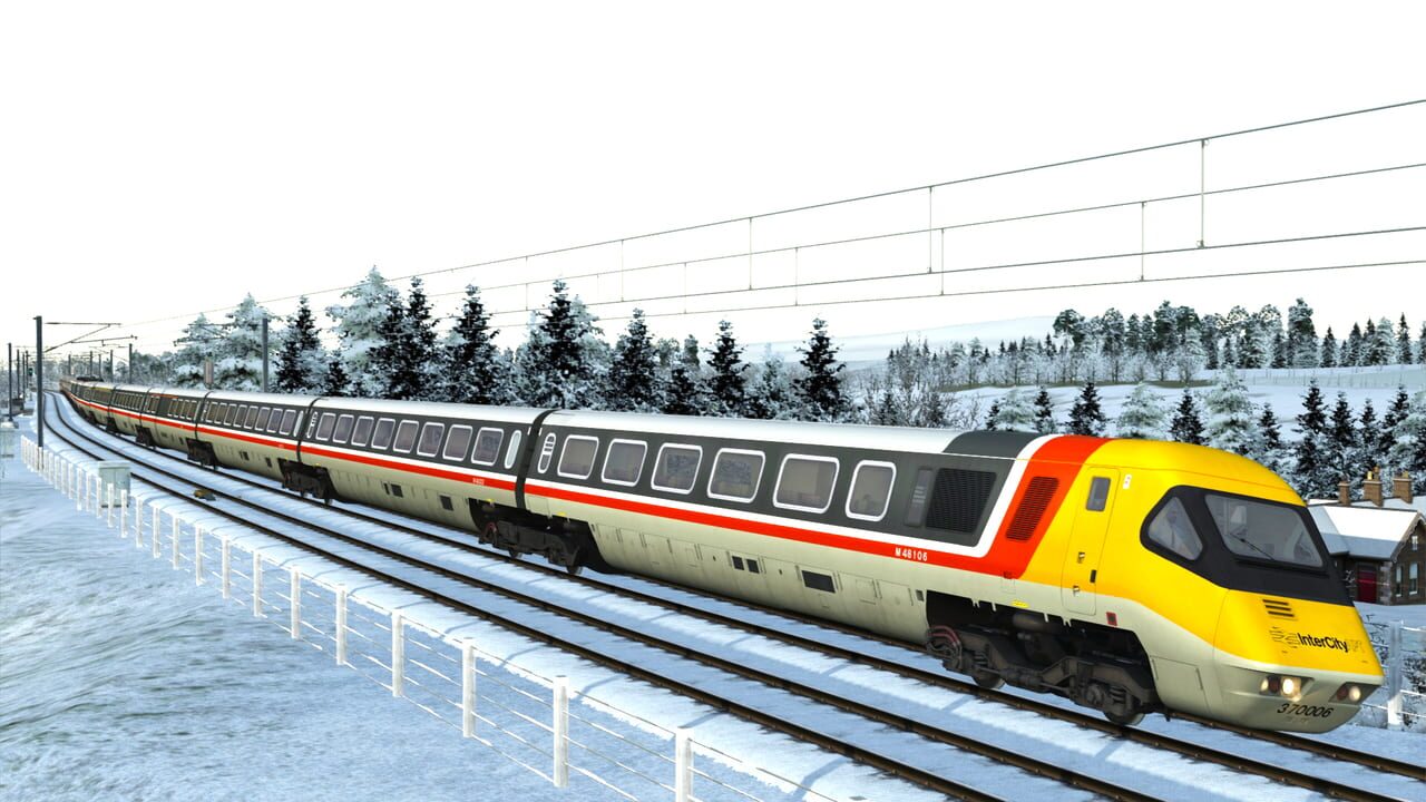 Train Simulator: InterCity BR Class 370 ‘APT-P’ Loco Add-On
