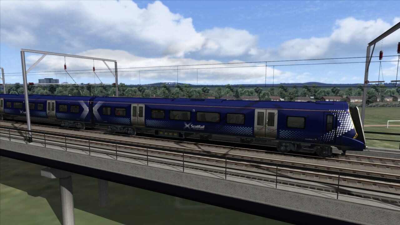 Train Simulator: ScotRail Class 380 EMU Add-On