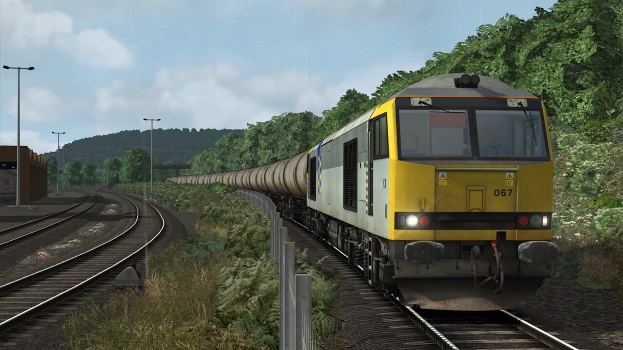 Train Simulator: Trainload BR Class 60 Loco Add-On