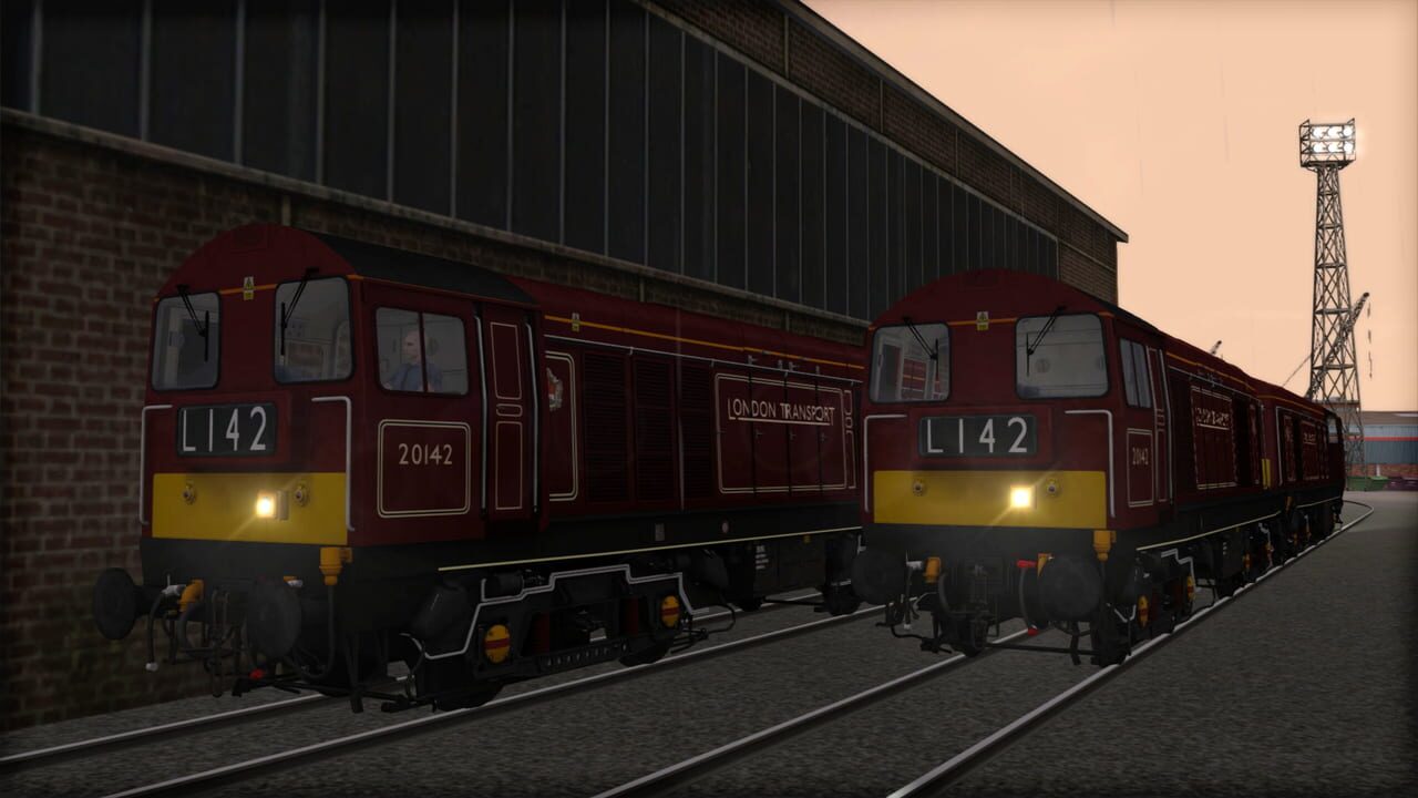 Train Simulator: London Transport Heritage Collection