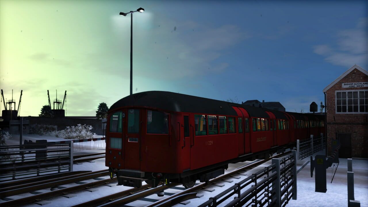 Train Simulator: London Transport Heritage Collection