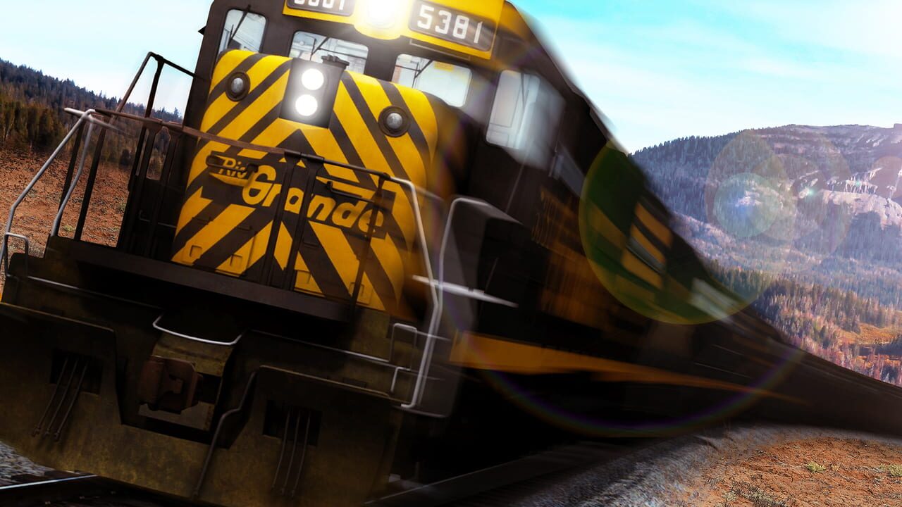 Train Simulator: Epic Journeys