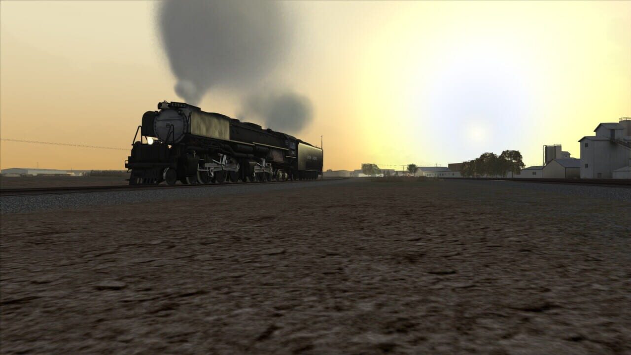 Train Simulator: Union Pacific Challenger Loco Add-On