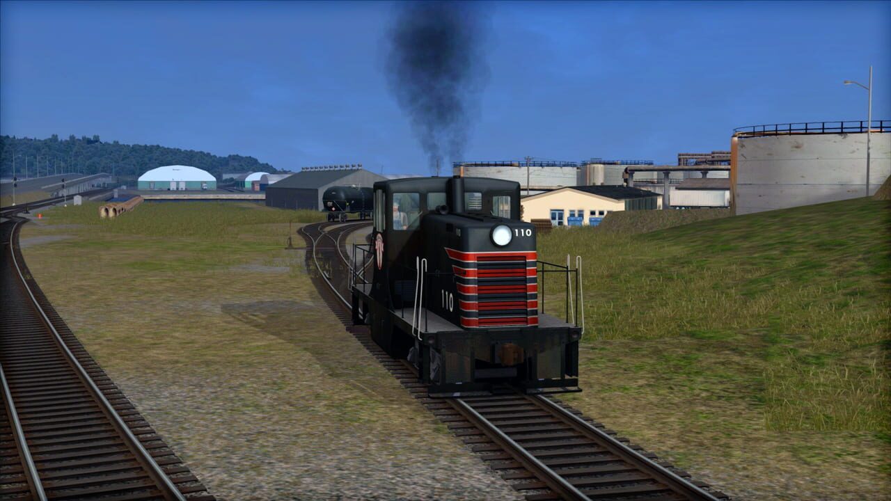 Train Simulator: Boston & Maine GE 44 Loco Add-On