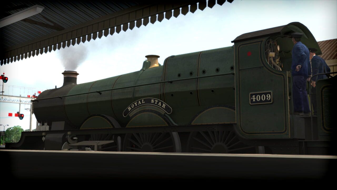 Train Simulator: GWR Star Loco Add-On