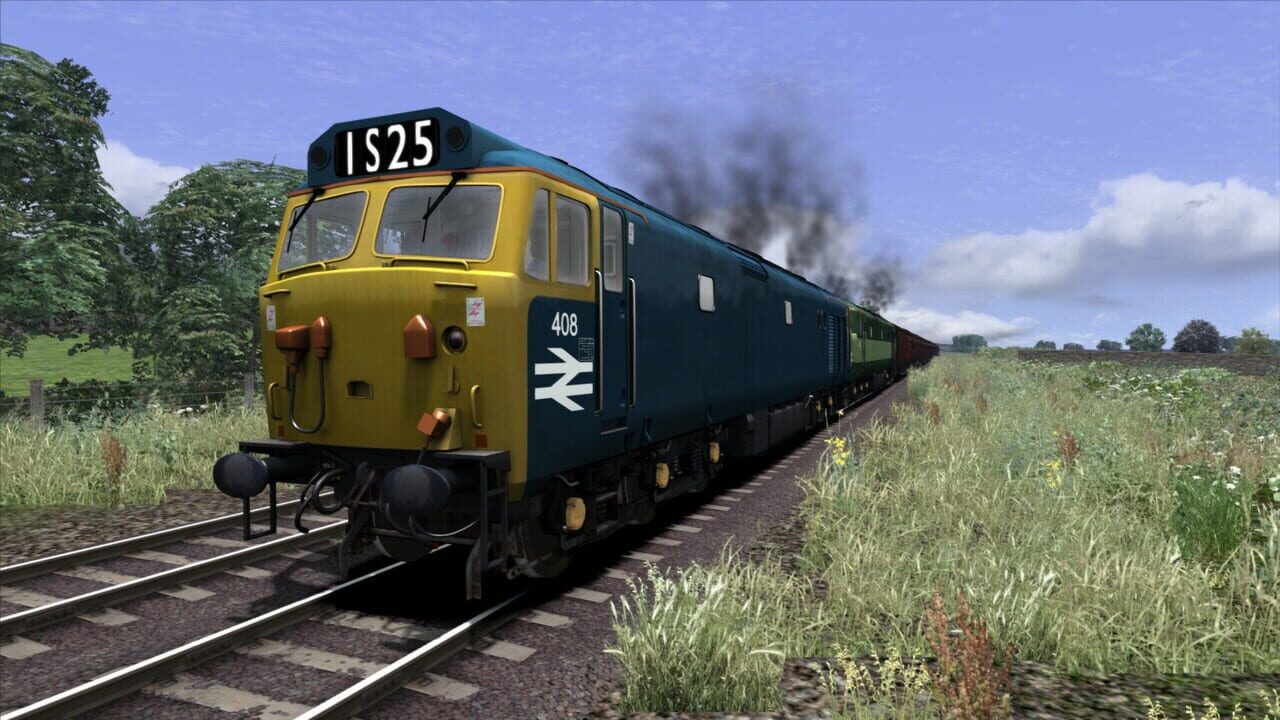 Train Simulator: BR Class 50 Loco Add-On