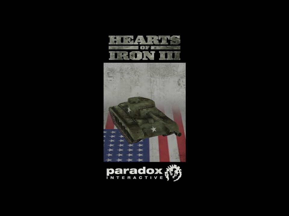 Hearts of Iron III: US Pack