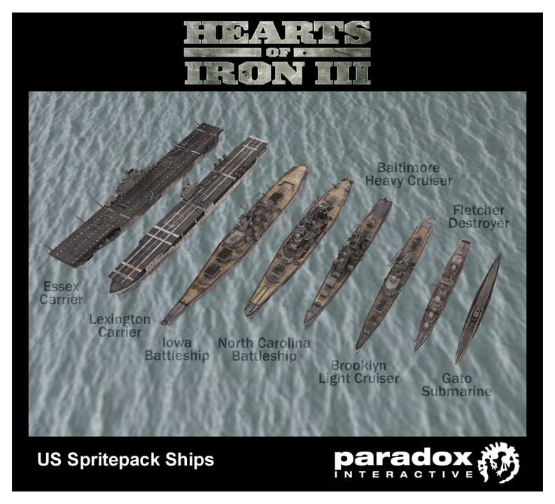 Hearts of Iron III: US Pack