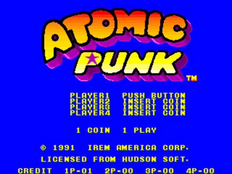 Atomic Punk