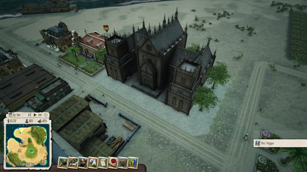 Tropico 5: Inquisition