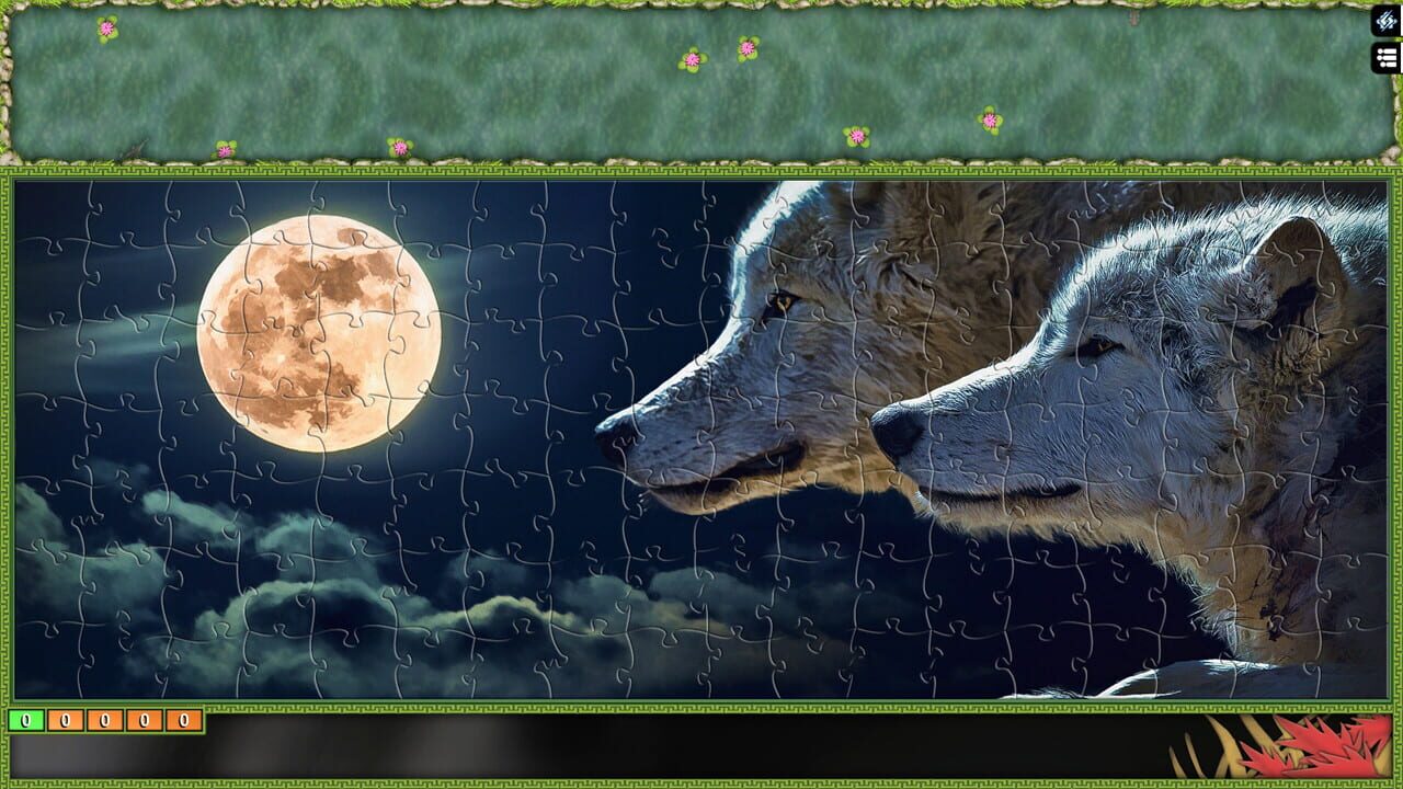 Pixel Puzzles Ultimate: Wolves