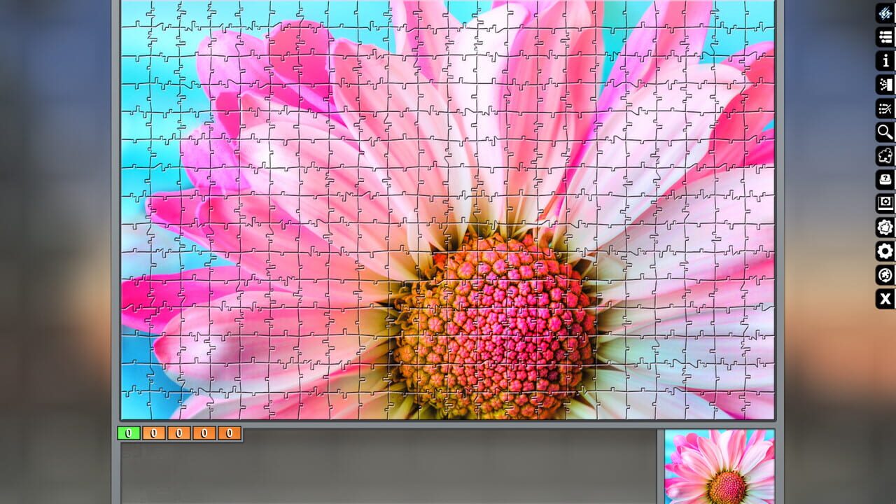 Pixel Puzzles Ultimate: Flowers