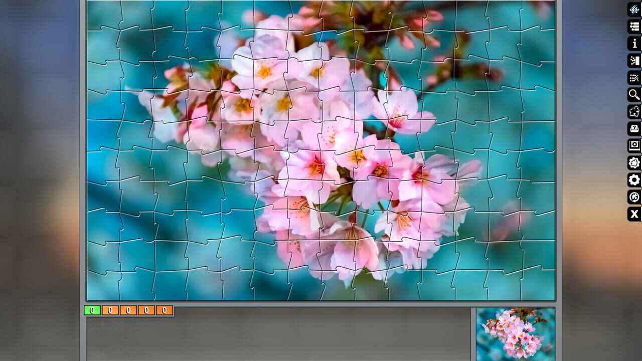 Pixel Puzzles Ultimate: Flowers