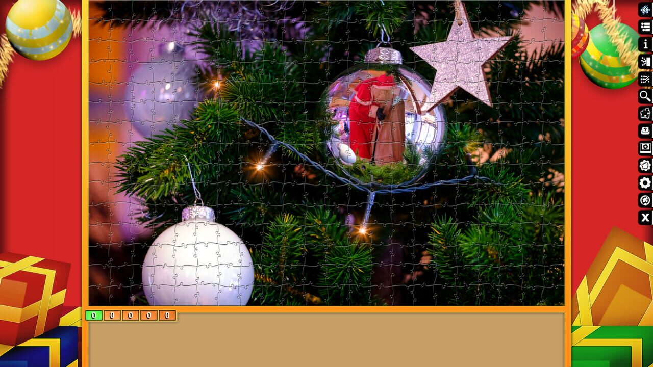 Pixel Puzzles Ultimate: Santa