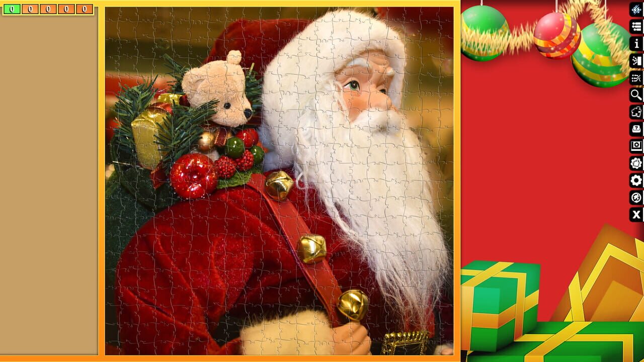 Pixel Puzzles Ultimate: Santa