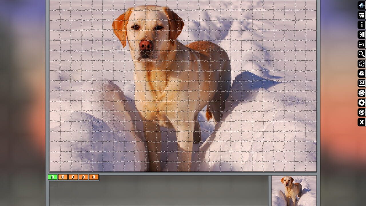 Pixel Puzzles Ultimate: Dogs