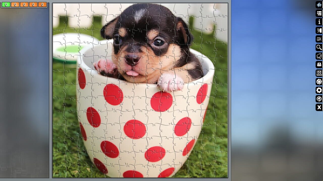 Pixel Puzzles Ultimate: Dogs