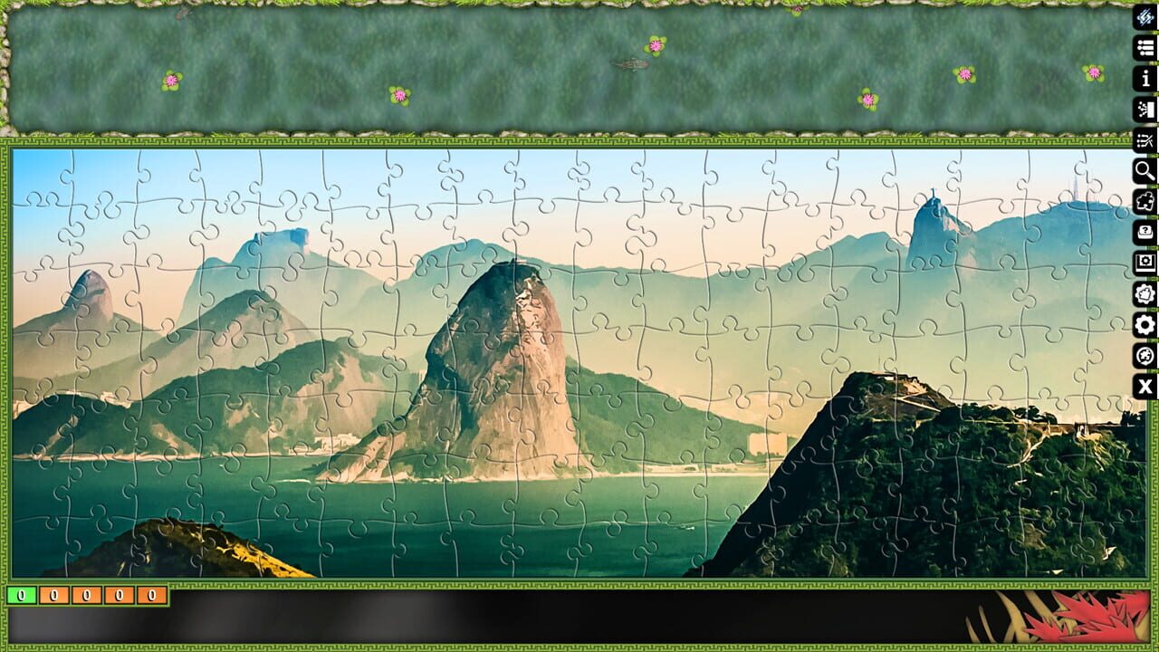 Pixel Puzzles Ultimate: Rio