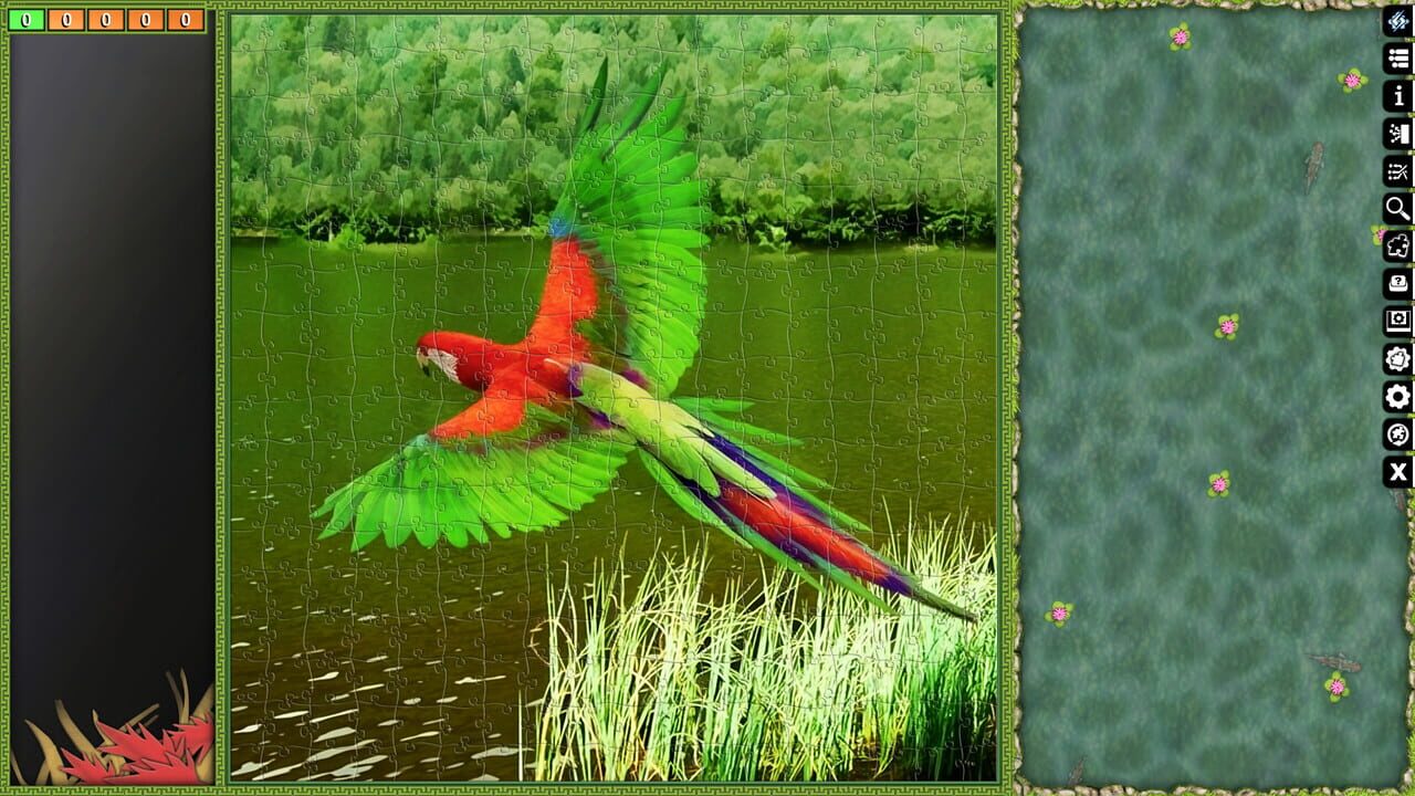 Pixel Puzzles Ultimate: Rio