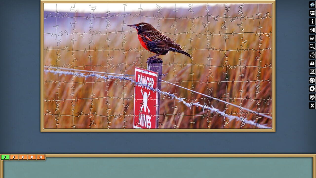 Pixel Puzzles Ultimate: PP2 Birds