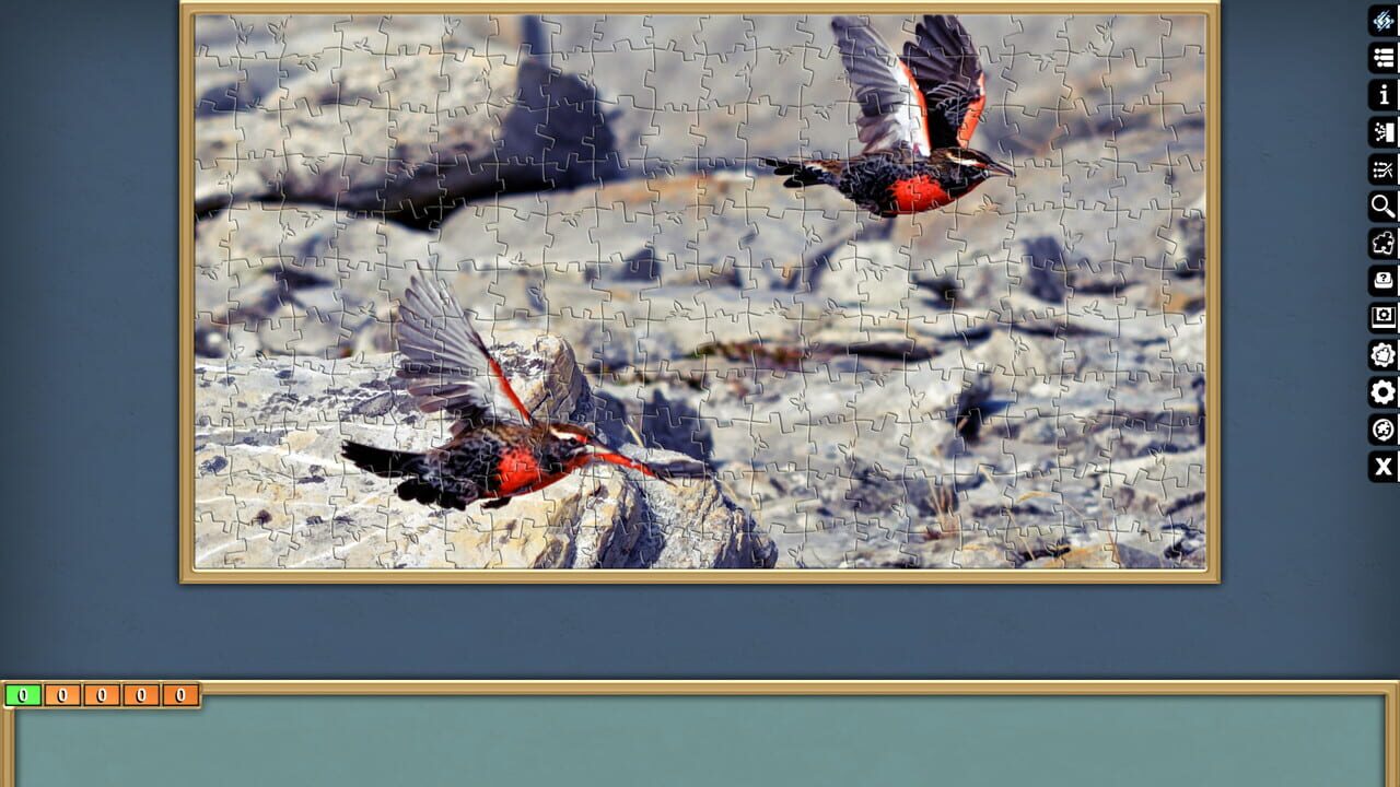 Pixel Puzzles Ultimate: PP2 Birds