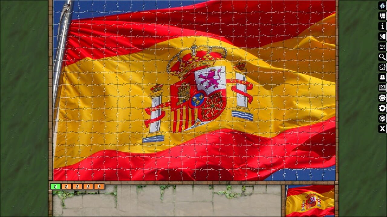 Pixel Puzzles Ultimate: Spain