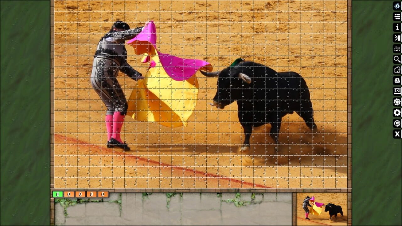 Pixel Puzzles Ultimate: Spain