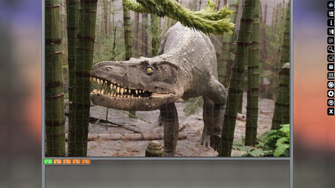 Pixel Puzzles Ultimate: Dinosaurs