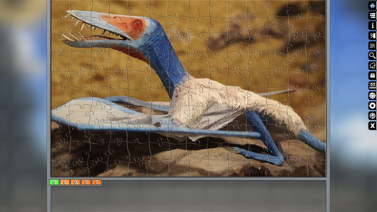 Pixel Puzzles Ultimate: Dinosaurs