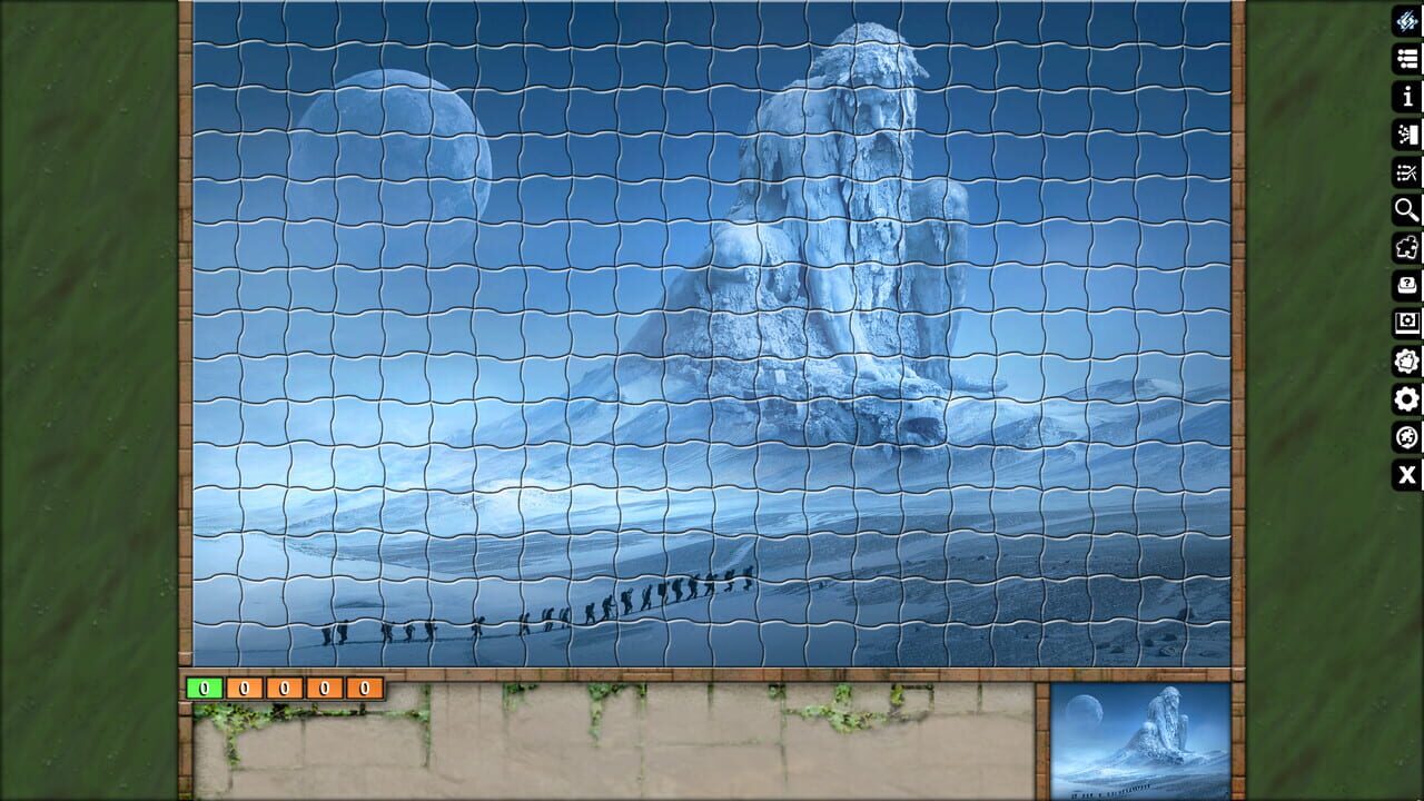 Pixel Puzzles Ultimate: Fantasy