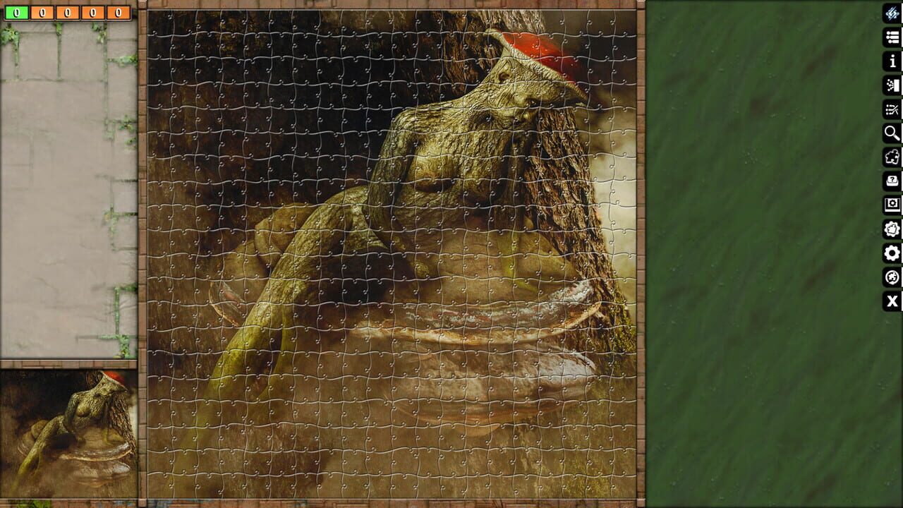 Pixel Puzzles Ultimate: Fantasy