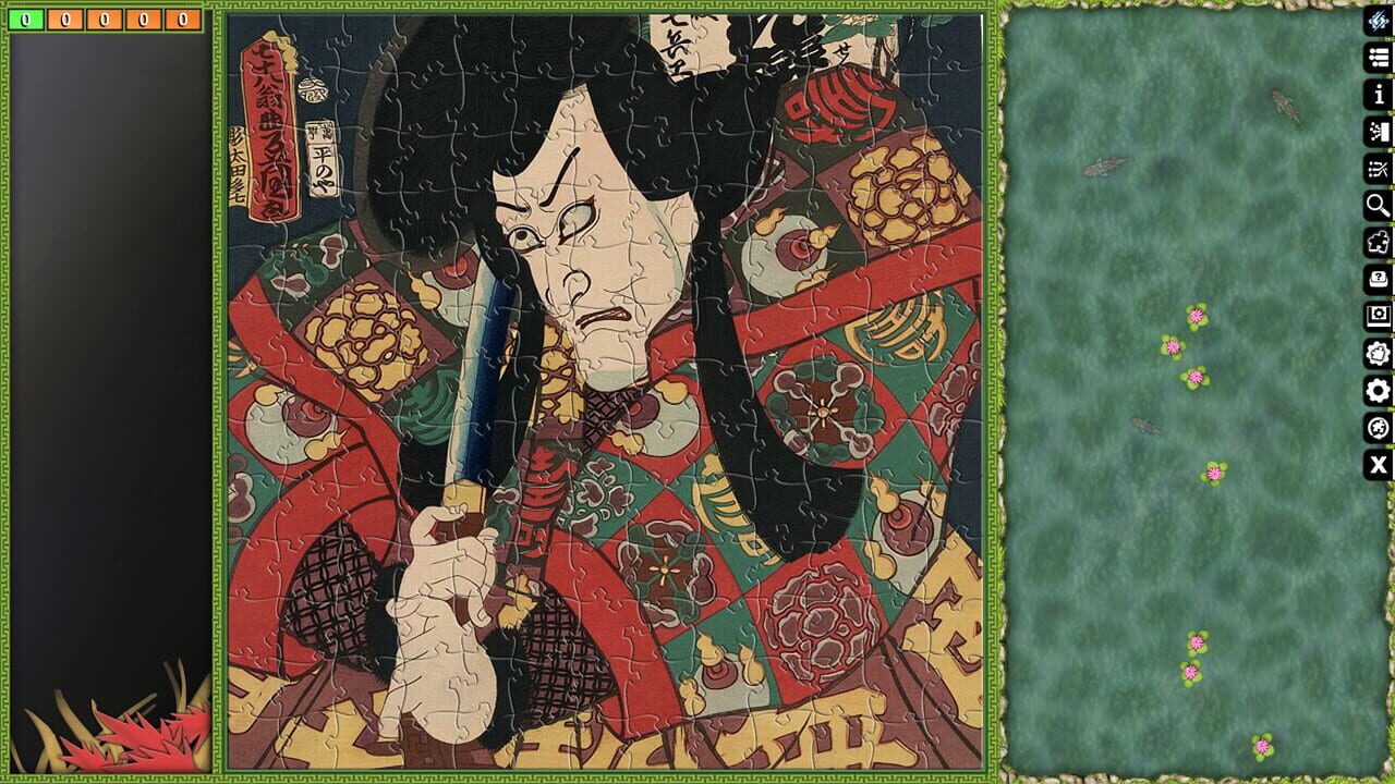 Pixel Puzzles Ultimate: Ukiyo-e