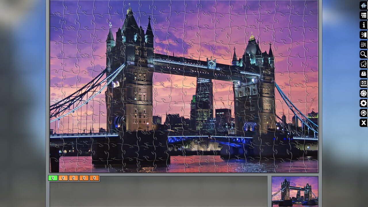 Pixel Puzzles Ultimate: England