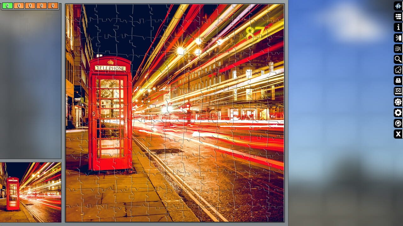 Pixel Puzzles Ultimate: England