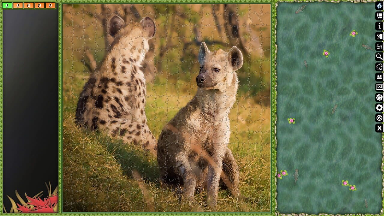 Pixel Puzzles Ultimate: Savanna