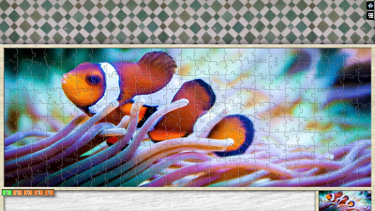 Pixel Puzzles Ultimate: Coral Reef