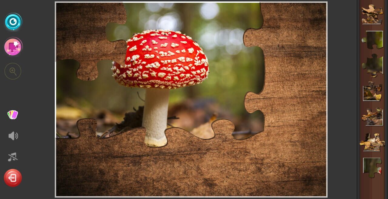 Gnome: Jigsaw Puzzles