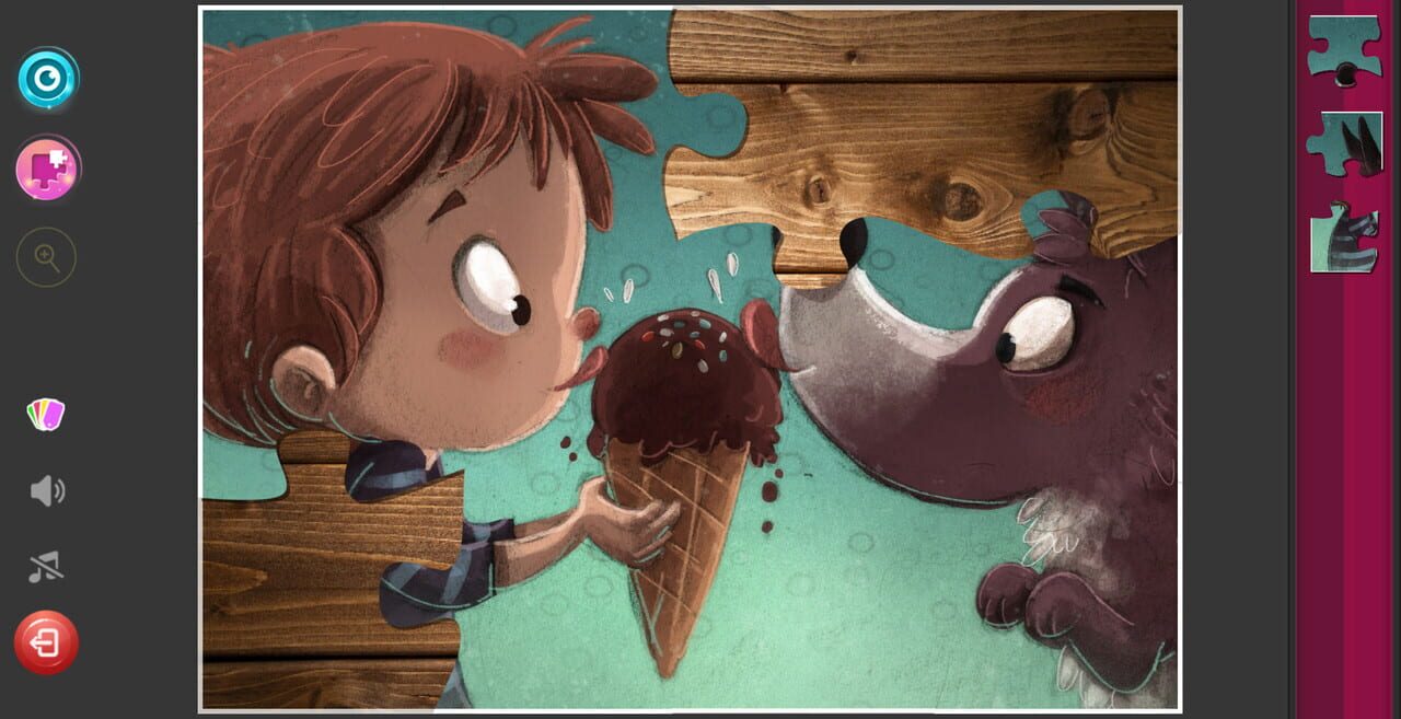 Children’s Jigsaw Puzzles