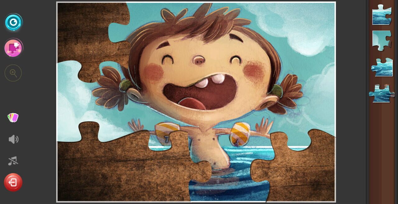 Children’s Jigsaw Puzzles