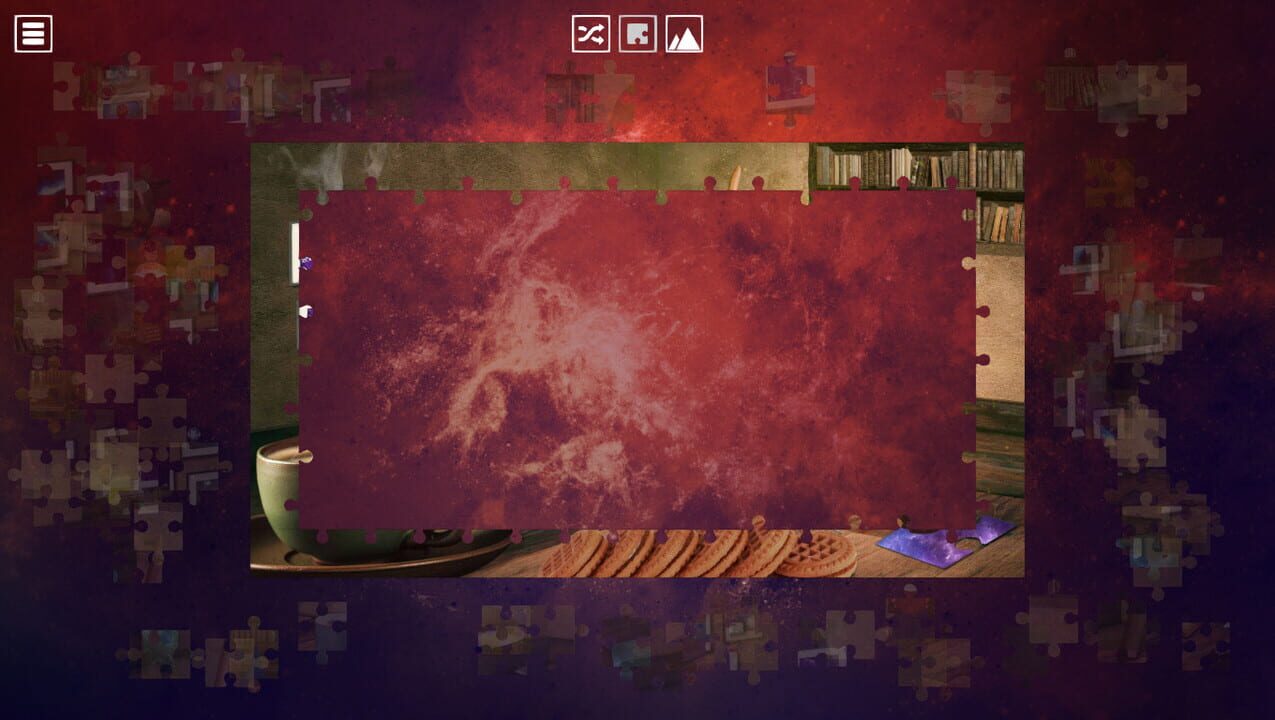 ASMR Journey: Animated Jigsaw Puzzle