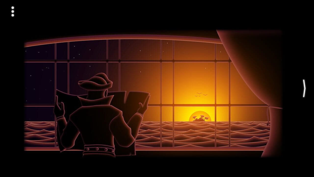 Hidden Shapes: Black Skull